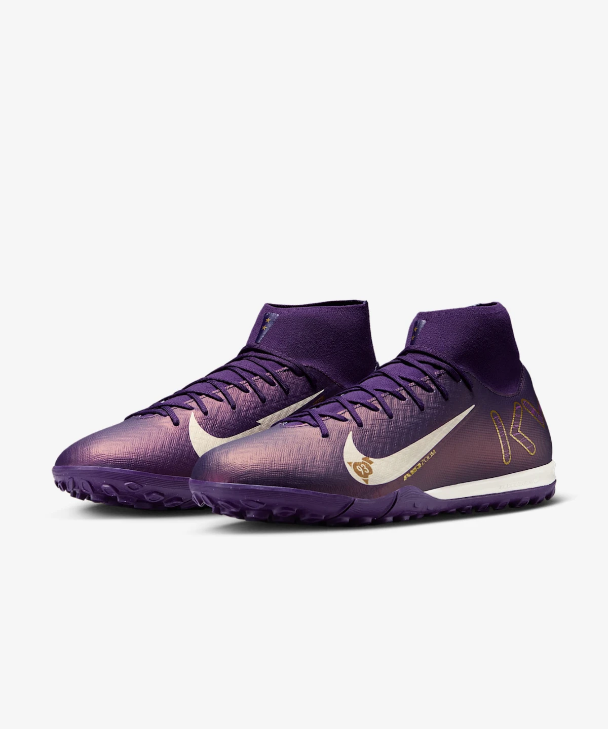 ZM Superfly 10 Academy KM TF