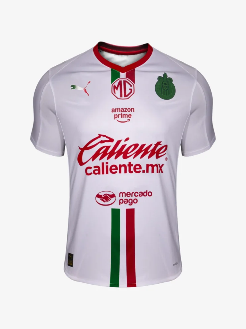 Jersey Chivas Visita 26 Original