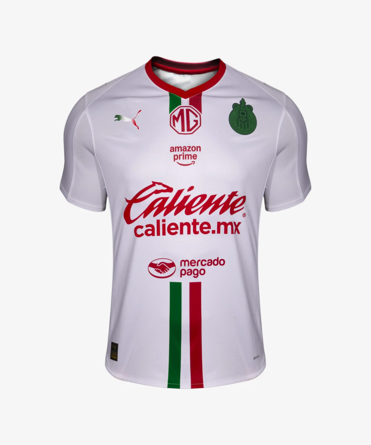 Jersey Chivas Visita 26 Original