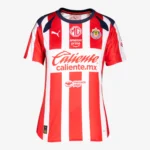 Jersey Chivas Original Dama 2026