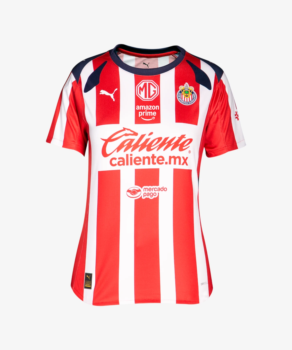Jersey Chivas Original Dama 2026