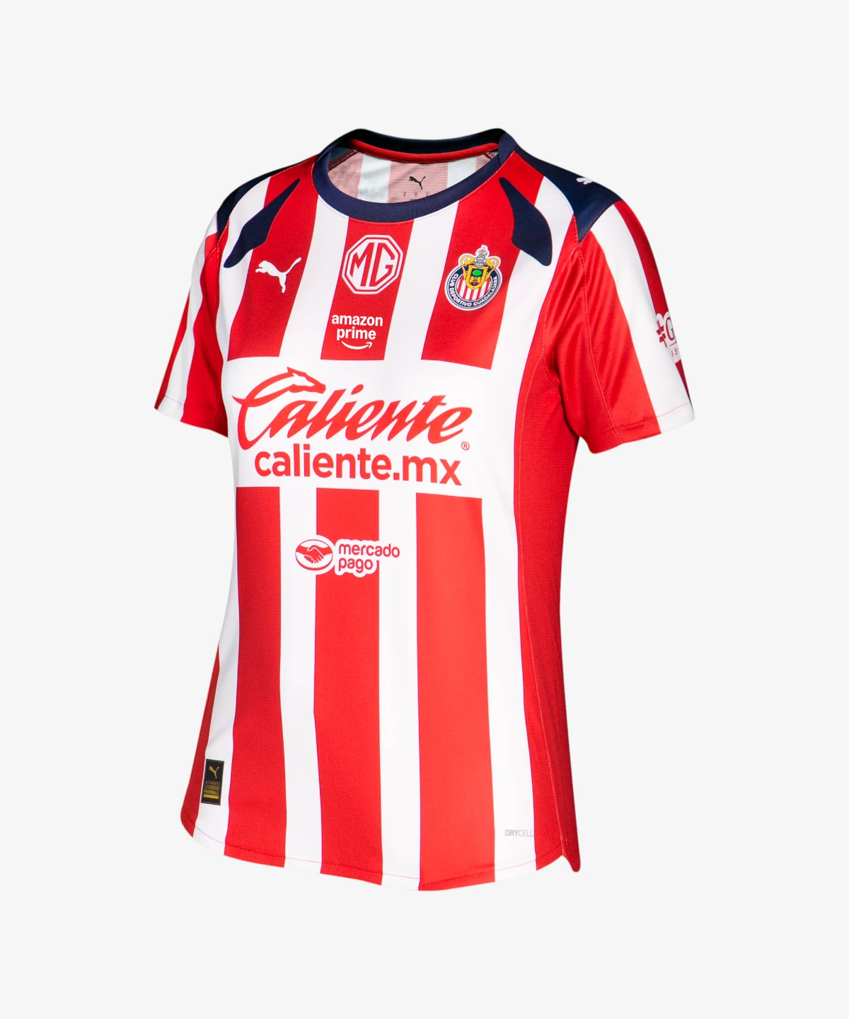 Jersey Chivas Original Dama 2026