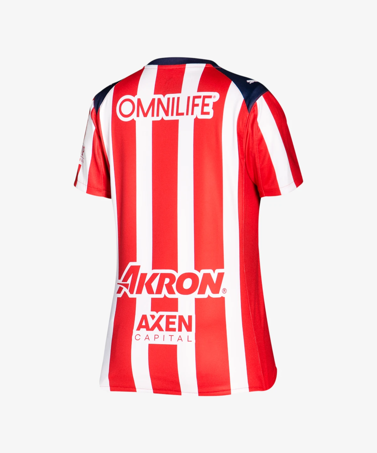 Jersey Chivas Original Dama 2026