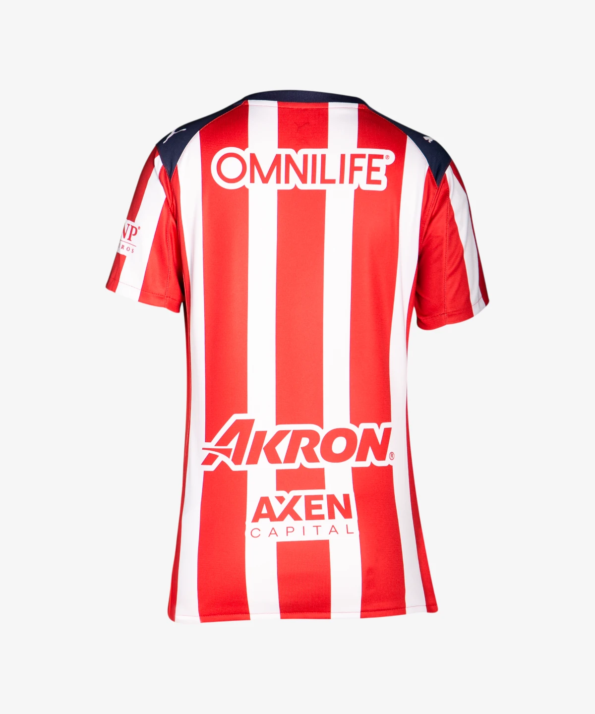Jersey Chivas Original Dama 2026